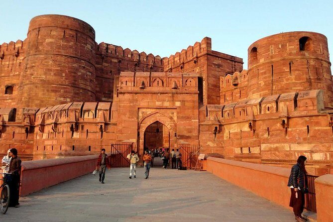 2 Day Private Luxury Golden Triangle Tour to Agra and Jaipur From New Delhi - The Sum Up