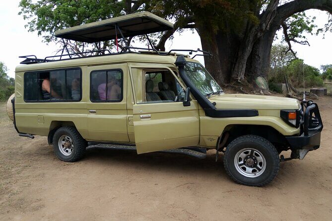 2-Day Private Mikumi National Park Tour with Pickup - FAQs