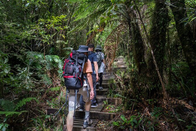 2-day Private Overnight Hurunui River Hot Springs Hike or Bike - The Itinerary in Detail