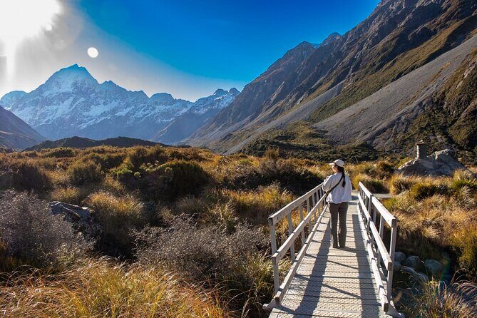 2-day Private Overnight Hurunui River Hot Springs Hike or Bike - FAQ