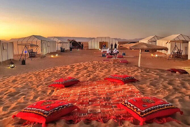 2 Day Private Overview of the Zagora Desert Tour - The Itinerary Breakdown: What to Expect