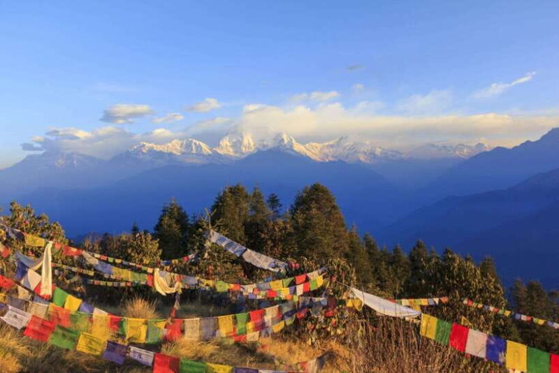 2-Day Private Poon Hill Trek from Pokhara - Key Points
