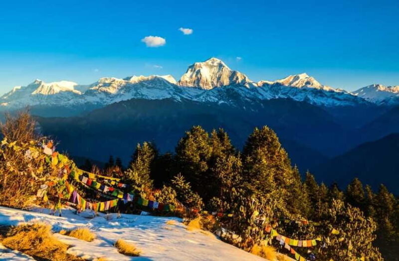 2-Day Private Poon Hill Trek from Pokhara - The Sum Up