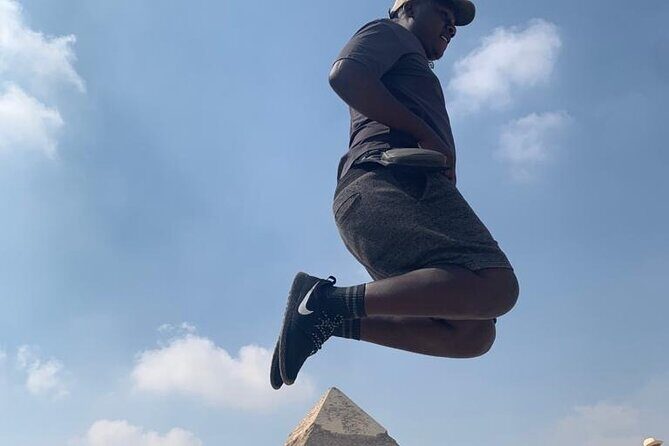 2-Day Private Tour Ancient Egyptian Pyramids Giza and Saqqara - Who Should Consider This Tour?