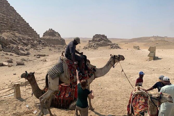 2-Day Private Tour Ancient Egyptian Pyramids Giza and Saqqara - Final Thoughts