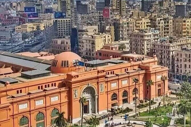 2 - Day Private Tour at Cairo and Giza - An In-Depth Look at the Tour Itinerary