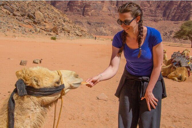 2 Day private tour from Amman to Petra_ Wadi Rum_ Aqaba Dead Sea - Who This Tour Is Best For