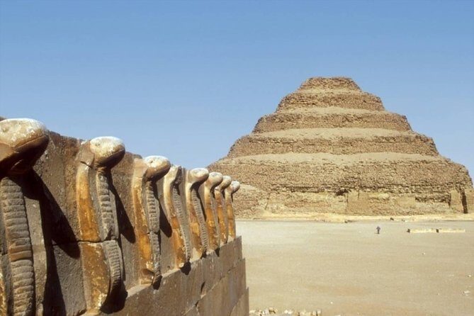 2-Day Private Tour from Hurghada to Cairo and Luxor - Key Points