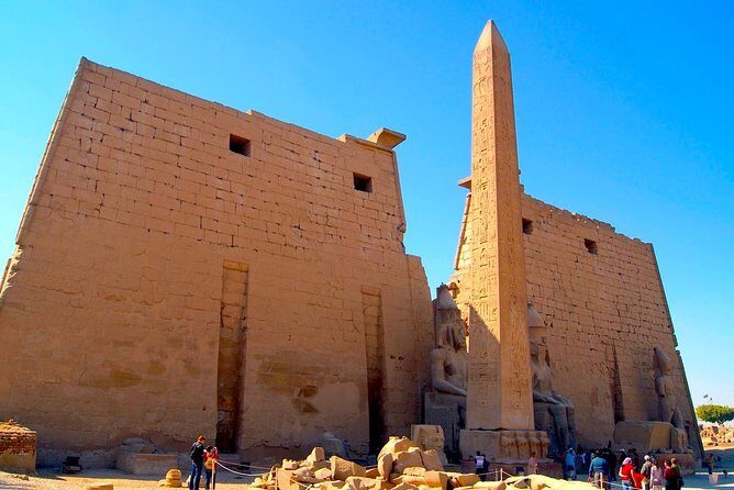 2-Day Private Tour from Hurghada to Cairo and Luxor - What Makes This Tour Stand Out?