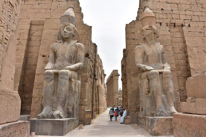 2-Day Private Tour from Hurghada to Cairo and Luxor - Authenticity and Tips for a Great Experience