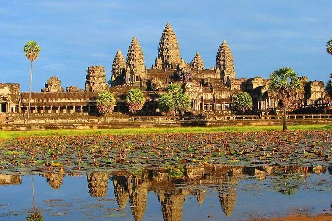 2-Day Private Tour in Angkor Wat Grand Circuit - Transportation & Comfort