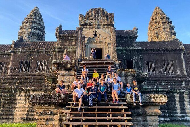 2-Day Private Tour in Angkor Wat Grand Circuit - Value for Money