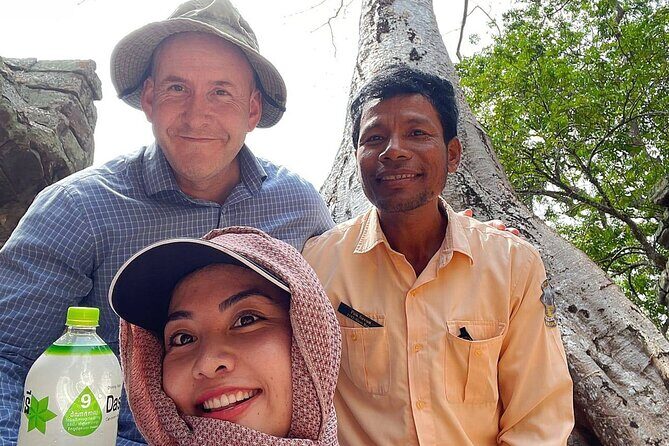2-Day Private Tour in Angkor Wat Grand Circuit - Guides and Experience
