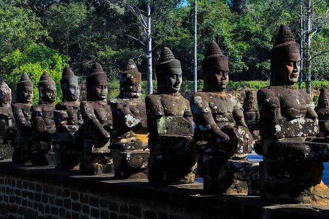 2-Day Private Tour in Angkor Wat Grand Circuit - Practical Tips