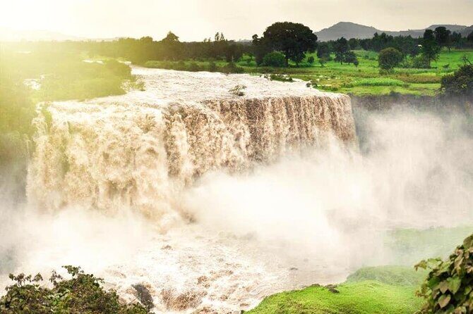 2-Day private Tour in Bahir Dar and Blue Nile falls - Transportation, Timing, and Comfort