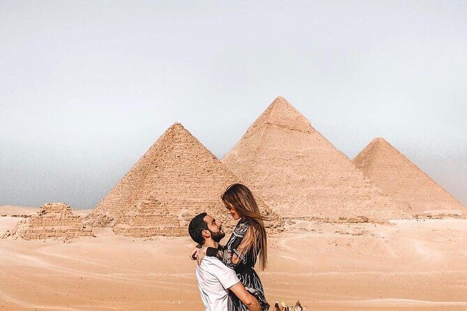 2-Day Private Tour in Cairo Pyramids: Old Cairo - Key Points