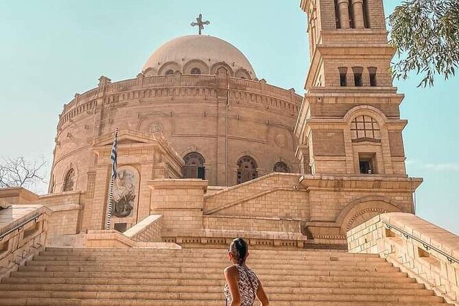 2-Day Private Tour in Cairo Pyramids: Old Cairo - An In-Depth Review of the 2-Day Cairo Pyramids & Old Cairo Tour