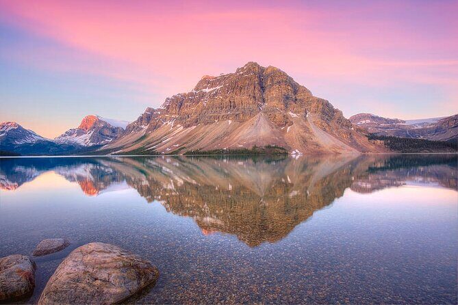 2-Day Private Tour in Jasper National Park - Detailed Breakdown of the Itinerary