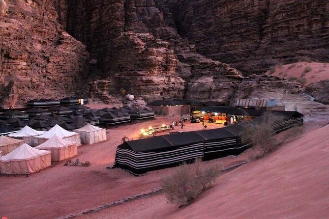 2-Day Private Tour in Jordan: Petra | Wadi Rum | Dead Sea from Amman - FAQ