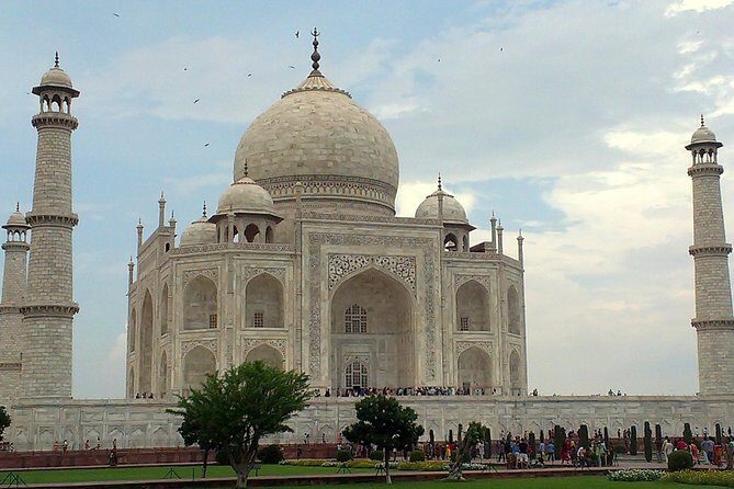 2-Day Private Tour of Agra incl Taj Mahal, Fatehpur Sikri & Agra Fort from Delhi - Who Is This Tour Best Suited For?