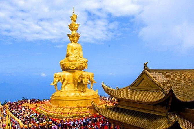 2-Day Private Tour of Leshan Grand Buddha and Emei Shan including Monastery Stay - Visiting Fuhu Temple and the Taming Tiger Temple