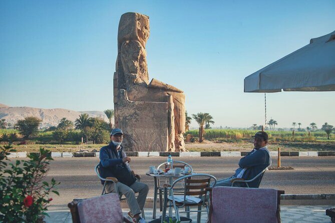2-Day Private Tour of Luxor - Day 1: Exploring the West Bank