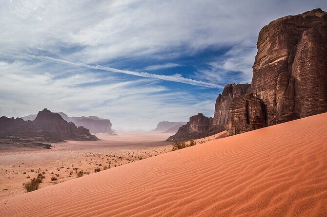 2-Day Private Tour Petra, Wadi Rum and the Dead Sea from Amman - Who Will Love This Tour?