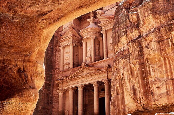 2-Day Private Tour Petra, Wadi Rum and the Dead Sea from Amman - FAQs