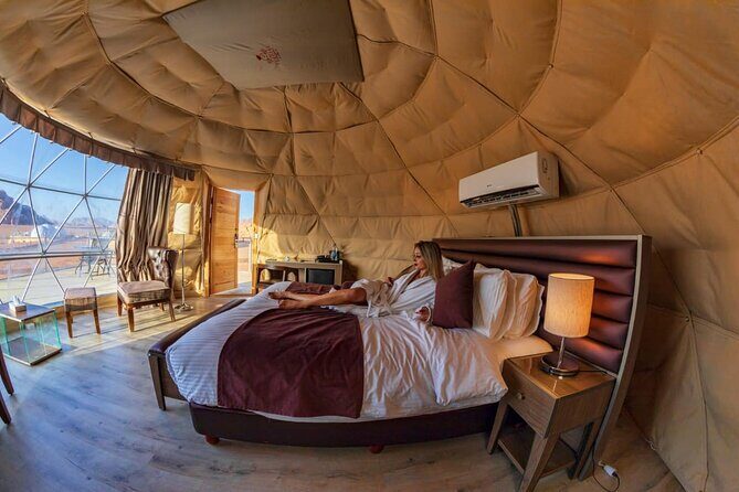 2-Day Private Tour, Petra, Wadi Rum & Dead Sea from Amman or QAIA - Practical Tips for Making the Most of the Tour