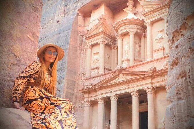 2-Day Private Tour, Petra, Wadi Rum & Dead Sea from Amman or QAIA - Summary: Who Is This Tour Best For?