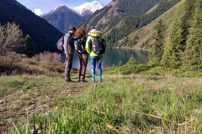 2-Day Private Tour - The Kolsai Lake & Kaindy (Sunken forest) via Charyn canyon - Discover the Beauty of Kazakhstan: A 2-Day Private Tour of Kolsai Lakes & Kaindy Forest via Charyn Canyon