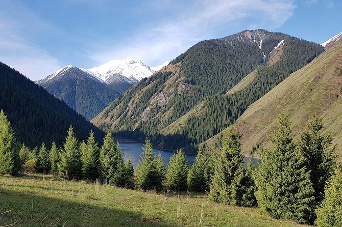 2-Day Private Tour - The Kolsai Lake & Kaindy (Sunken forest) via Charyn canyon - Key Points