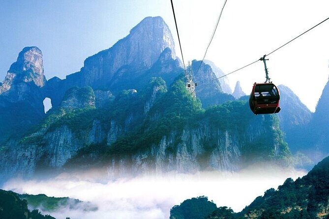 2-Day Private Tour to AVATAR Mt & Glass Bridge & Tianmen Mt - Authentic Experiences and Authenticity