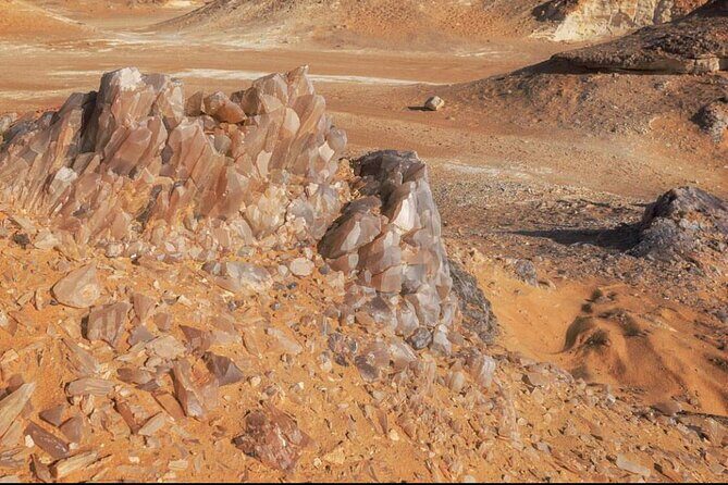 2-Day Private Tour To Egypt's White Desert - The Value of This Experience