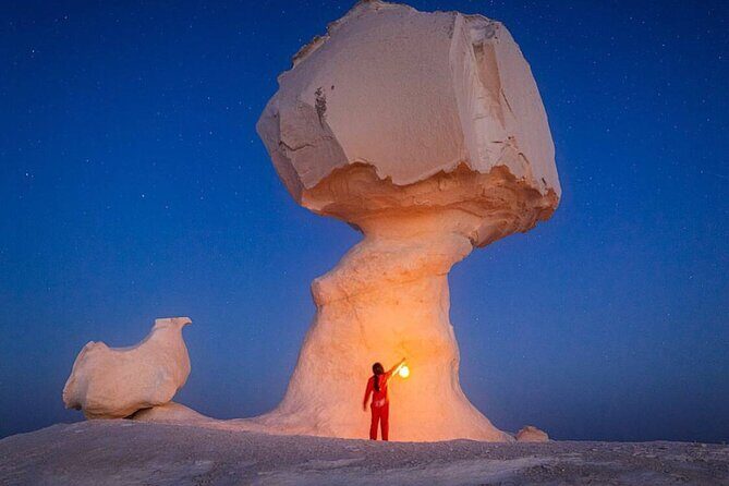 2-Day Private Tour To Egypt's White Desert - FAQs