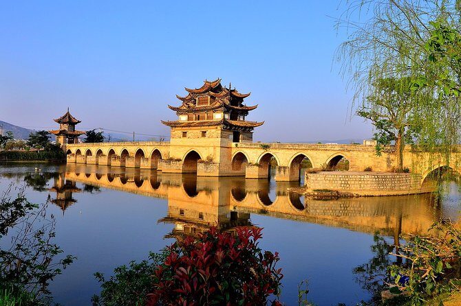 2-Day Private Tour to Jianshui and Yuanyang Hani Rice Terraces from Kunming - Introduction