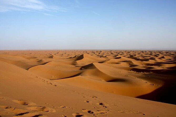 2-Day Private Tour to the Heart of the Chegaga Dunes - The Guides and Service