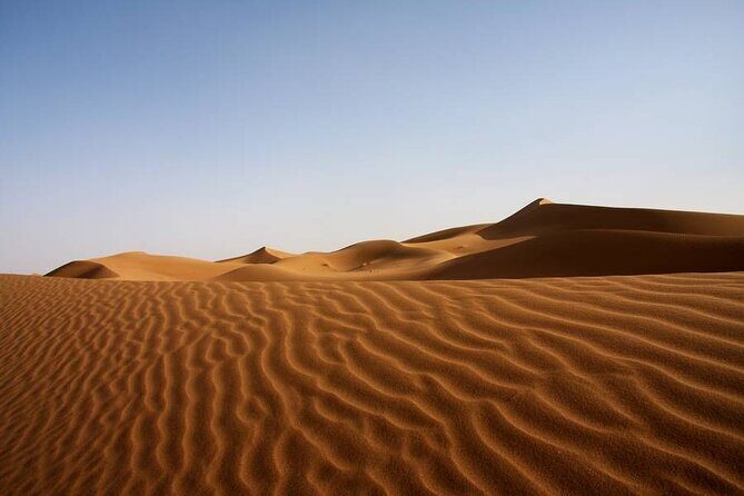 2-Day Private Tour to the Heart of the Chegaga Dunes - Practical Tips for Travelers