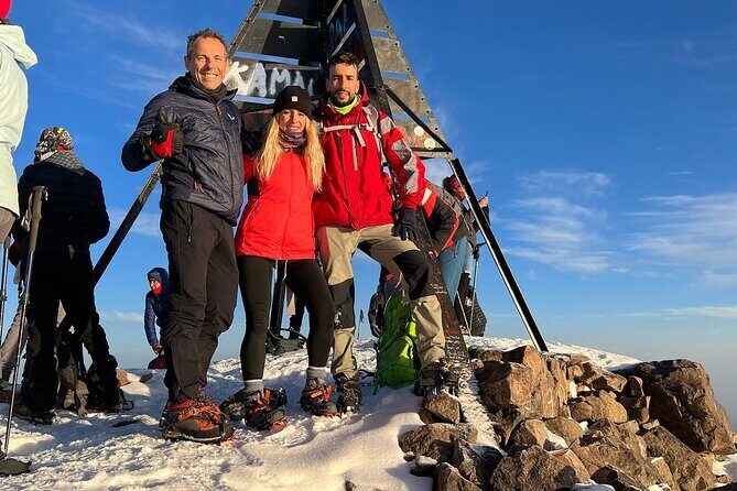 2 Day Private Tour to Toubkal Summit from Imlil - What Makes the Guides and Support Stand Out?