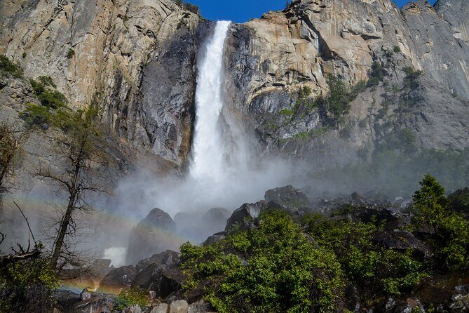 2 Day Private Tour to Yosemite National Park - Key Points
