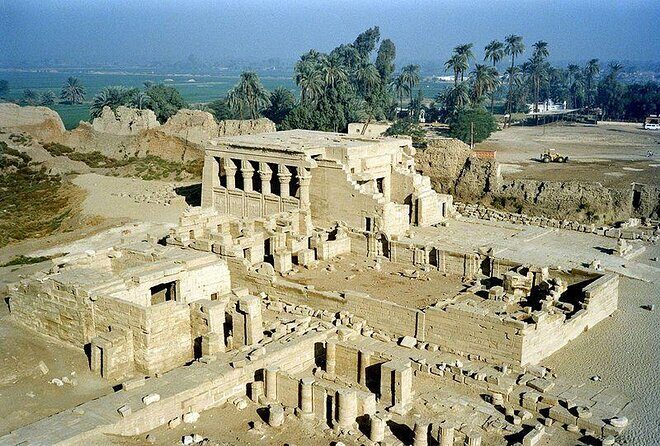 2-Day Private Tours to Luxor and Dendera from Cairo by Sleeper Train - Key Points