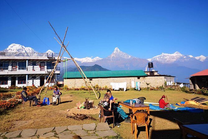 2-Day Private Trekking Tour to Australian Camp & Dhampus - Authentic Experiences and Cultural Insights