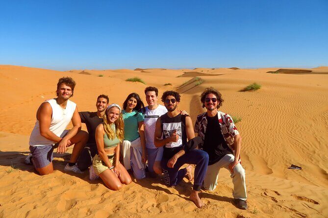 2 Day Private Trip to Two Oasis with Overnight Desert Camping - Key Points