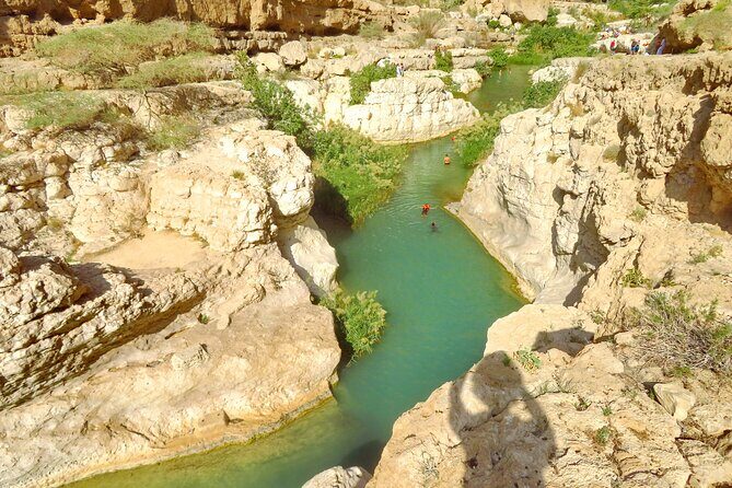 2 Day Private Trip to Two Oasis with Overnight Desert Camping - The Sum Up