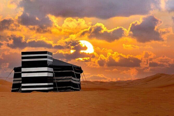 2-Day Private Wahiba Sands Desert Camping Tour from Muscat - Key Points