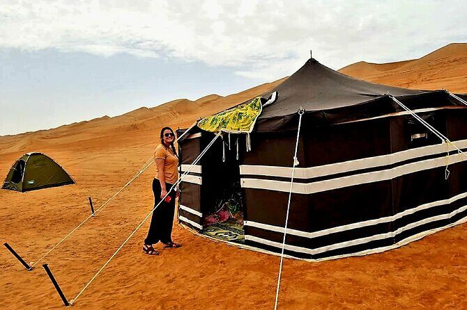 2-Day Private Wahiba Sands Desert Camping Tour from Muscat - What Makes This Tour Stand Out?