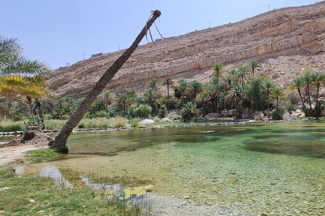 2-Day Private Wahiba Sands Desert Camping Tour from Muscat - Practical Considerations and Tips