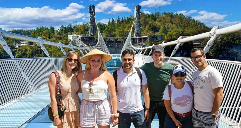 2-Day Private Zhangjiajie Tour Avatar Mountain, Glass Bridge - Key Points