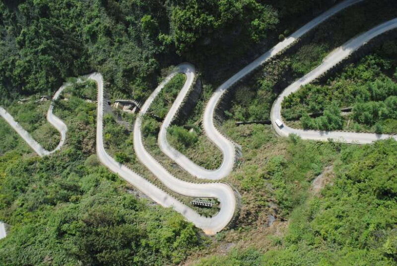 2-Day Private Zhangjiajie Tour to AVATAR & Tianmen Mountain - Discovering Zhangjiajie’s Natural Marvels in Two Days