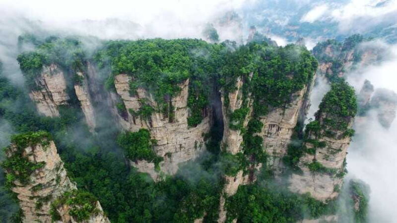 2-Day Private Zhangjiajie Tour to AVATAR & Tianmen Mountain - FAQ